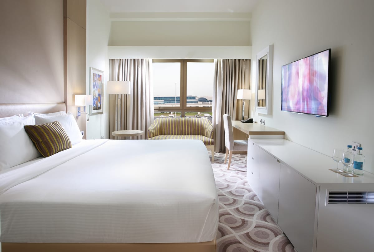 Metropolitan Hotel Dubai — 3