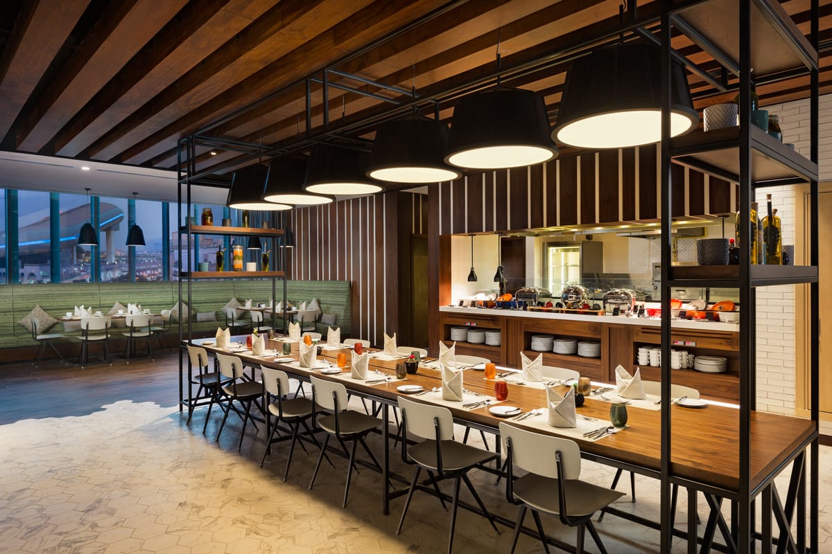 Millennium Al Barsha — 1