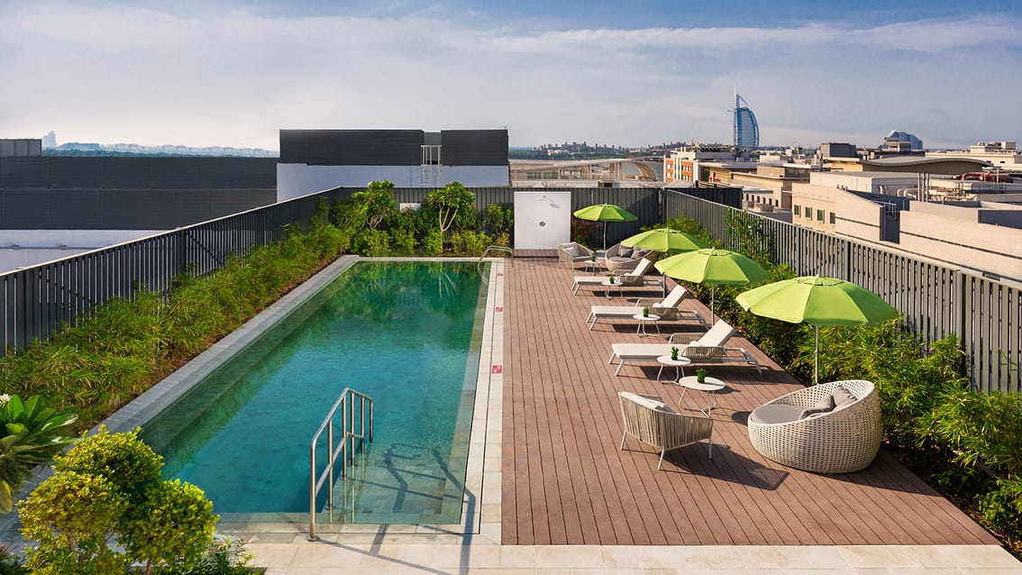 Millennium Al Barsha — 2