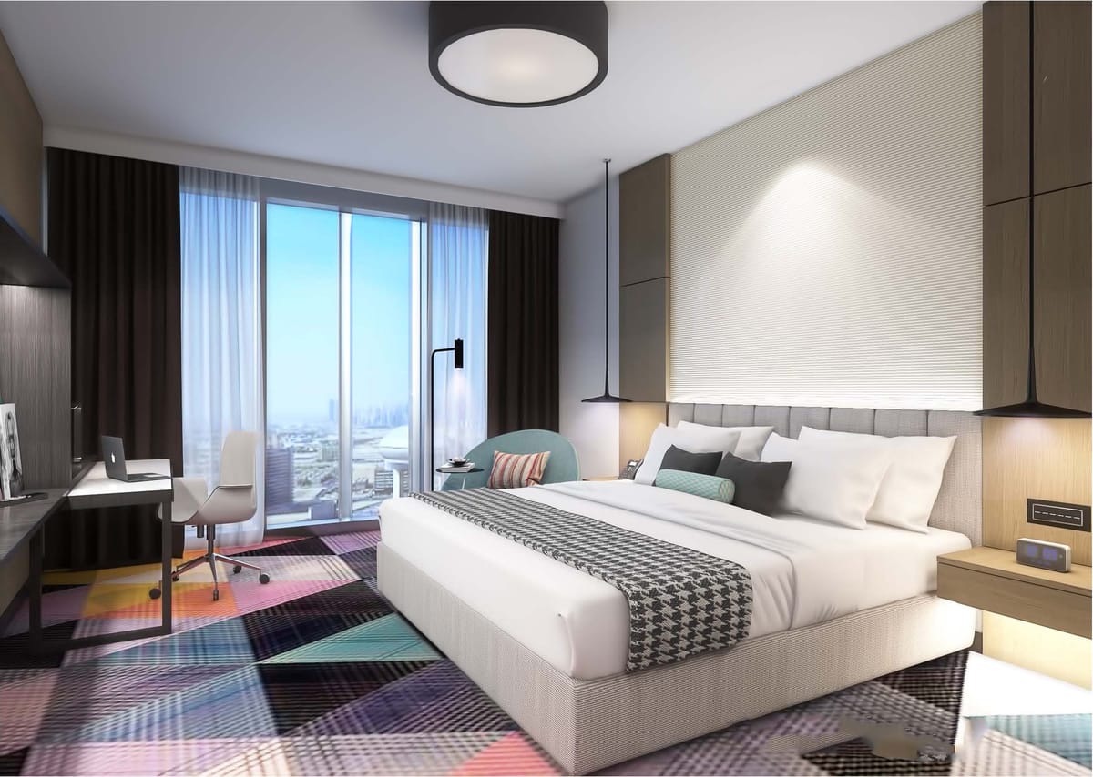 Millennium Al Barsha — 3