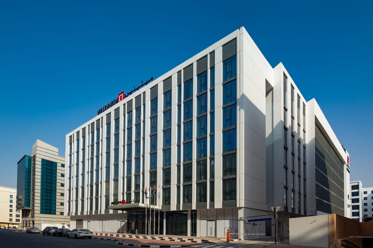 Millennium Al Barsha — 4