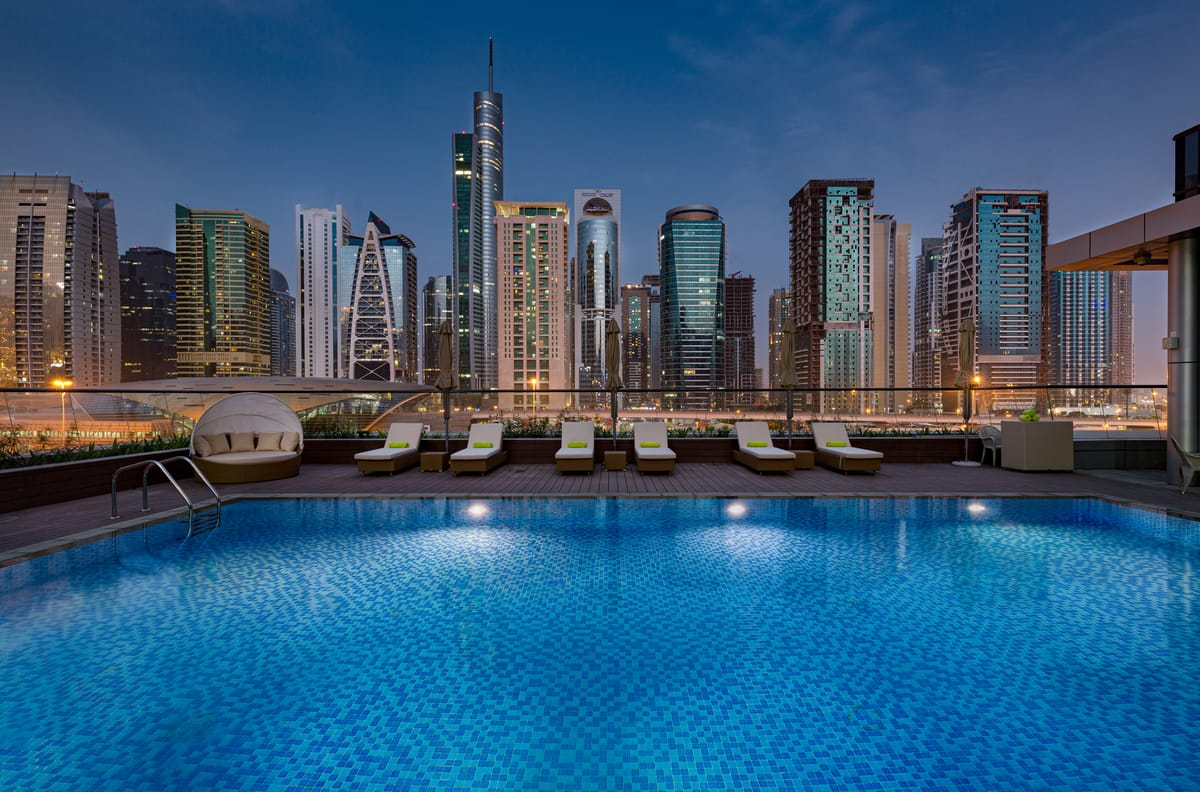Millennium Place Marina — 2