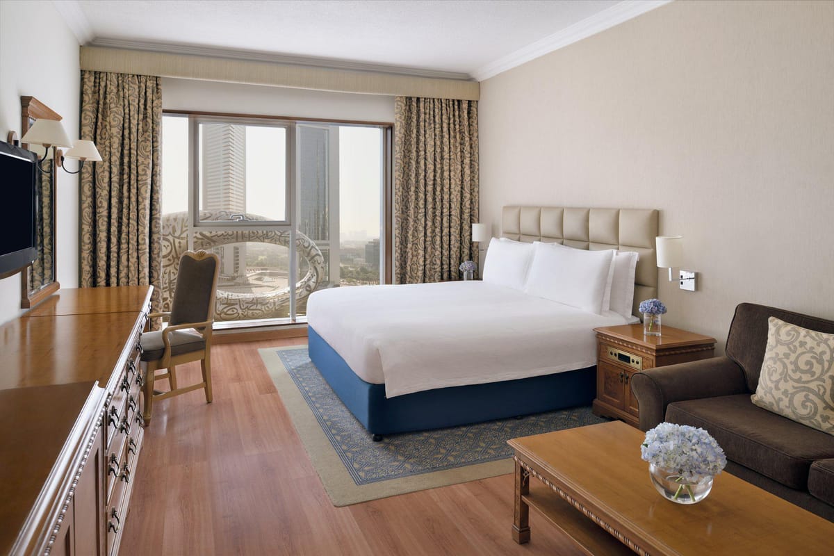 Millennium Plaza Downtown Hotel, Dubai — 1