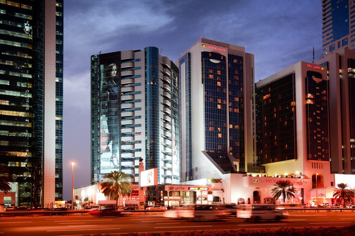 Millennium Plaza Downtown Hotel, Dubai — 3
