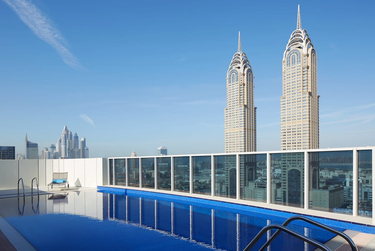 Naumi Hotel Dubai — 3