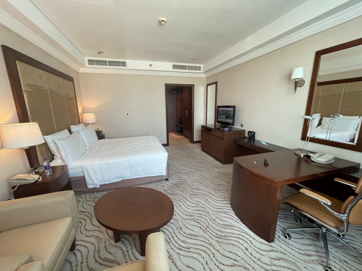 Park Regis Kris Kin Hotel — 2