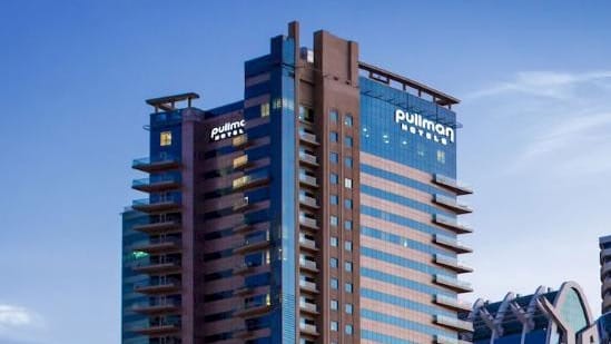 Pullman Dubai Jumeirah Lakes Towers - Hotel & Residence — 2