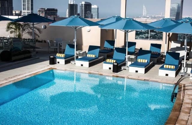 Pullman Dubai Jumeirah Lakes Towers - Hotel & Residence — 3
