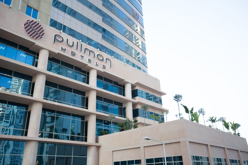 Pullman Dubai Jumeirah Lakes Towers - Hotel & Residence — 4