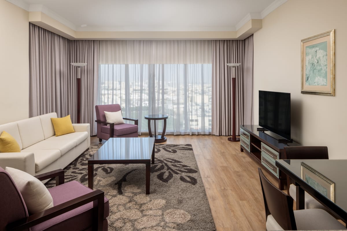 Radisson Blu Hotel, Dubai Barsha Heights — 3