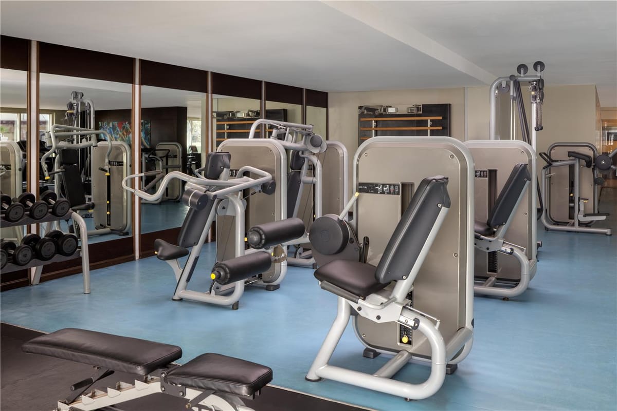 Radisson Blu Hotel, Dubai Barsha Heights — 4