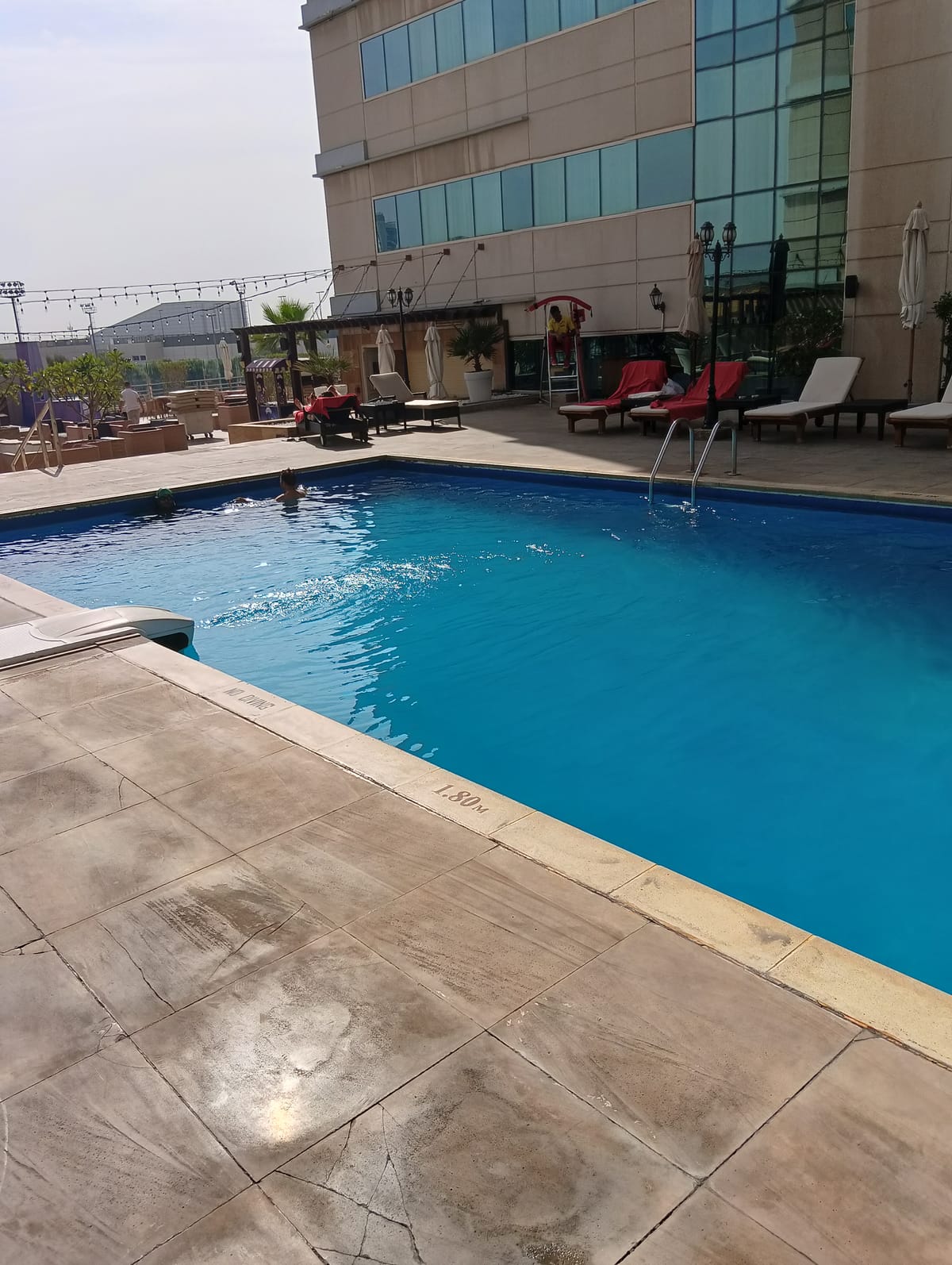Radisson Blu Hotel, Dubai Barsha Heights — 5