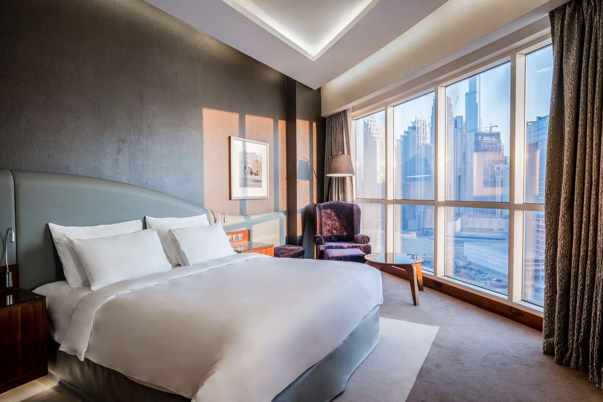 Radisson Blu Hotel, Dubai Waterfront — 3