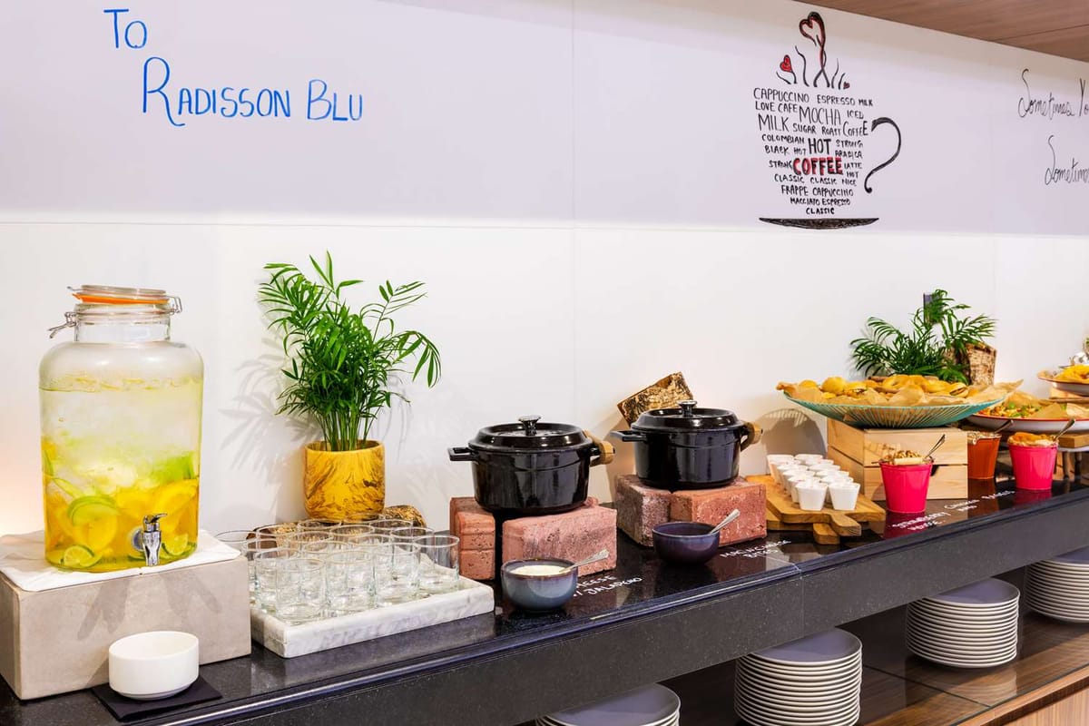 Radisson Blu Hotel, Dubai Waterfront — 5
