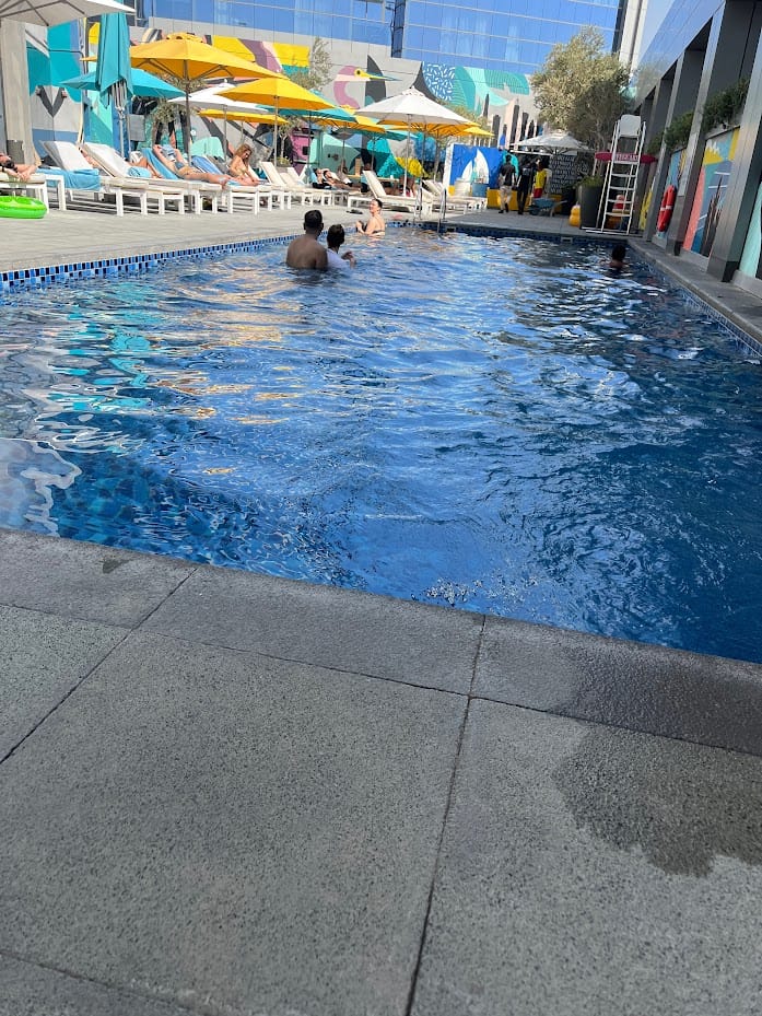 Rove Dubai Marina — 4