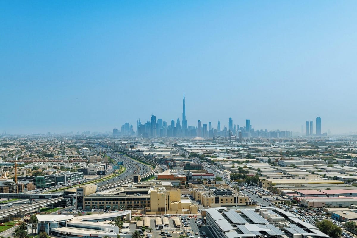Sheraton Mall of the Emirates Hotel, Dubai — 4