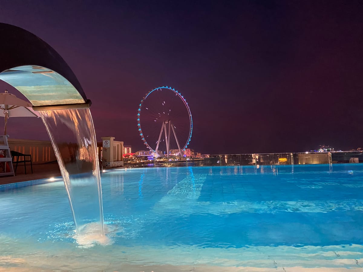 Sofitel Dubai Jumeirah Beach — 1