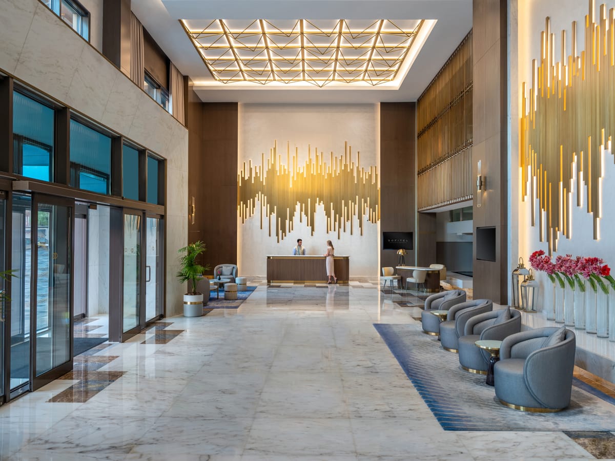 Sofitel Dubai Jumeirah Beach — 2