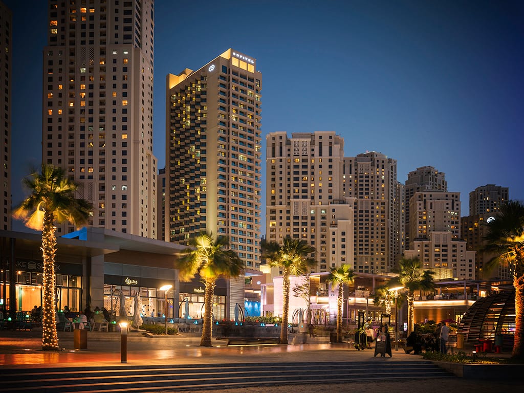 Sofitel Dubai Jumeirah Beach — 5