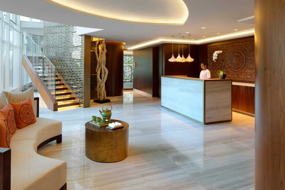 Taj Dubai — 1