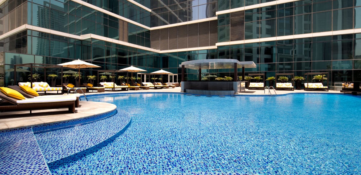 Taj Dubai — 2
