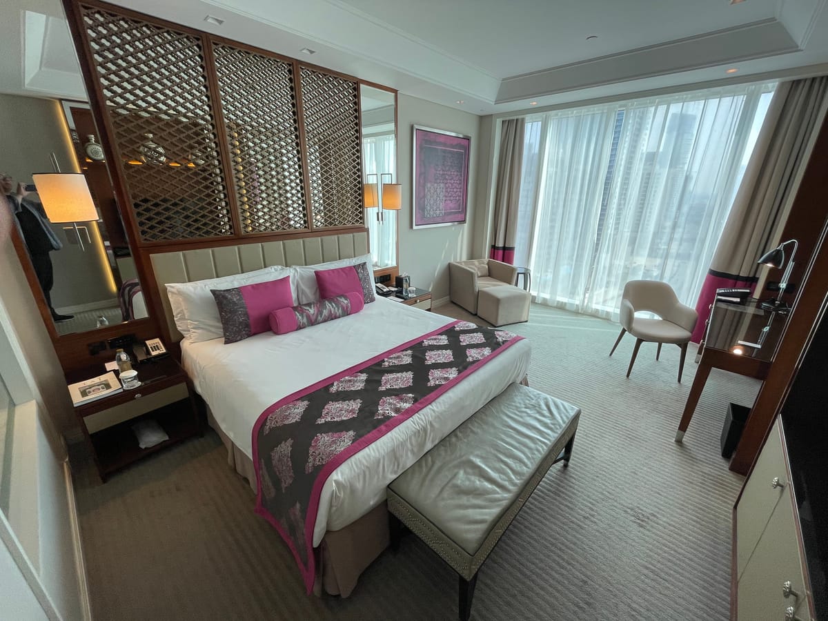 Taj Dubai — 4