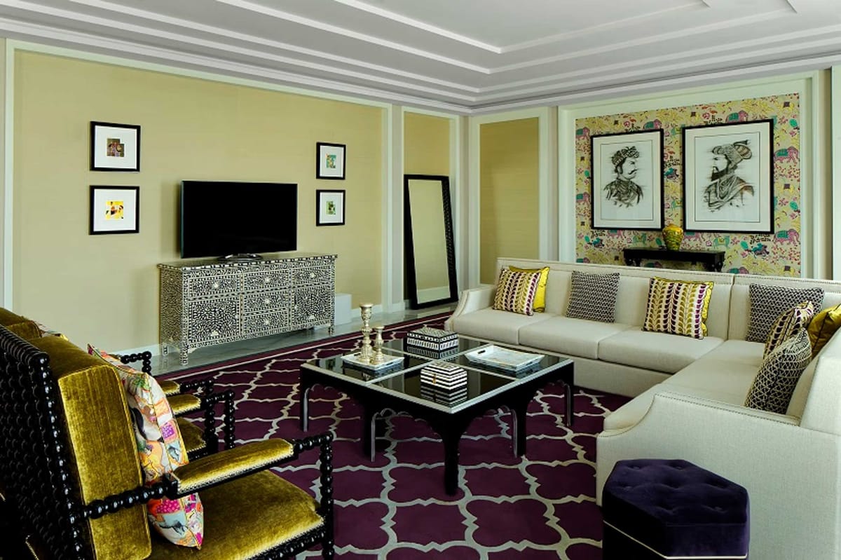 Taj Dubai — 5