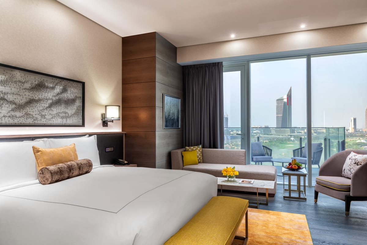 Taj Jumeirah Lakes Towers — 2