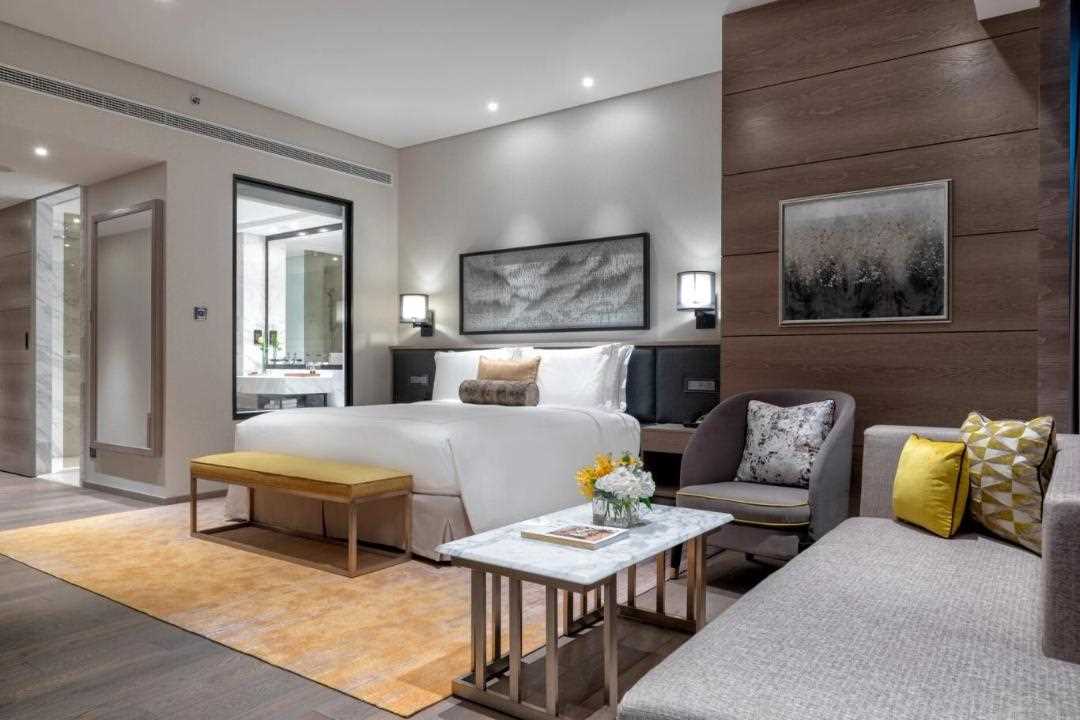 Taj Jumeirah Lakes Towers — 3