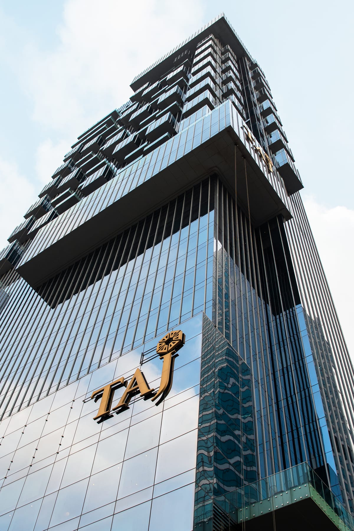 Taj Jumeirah Lakes Towers — 5