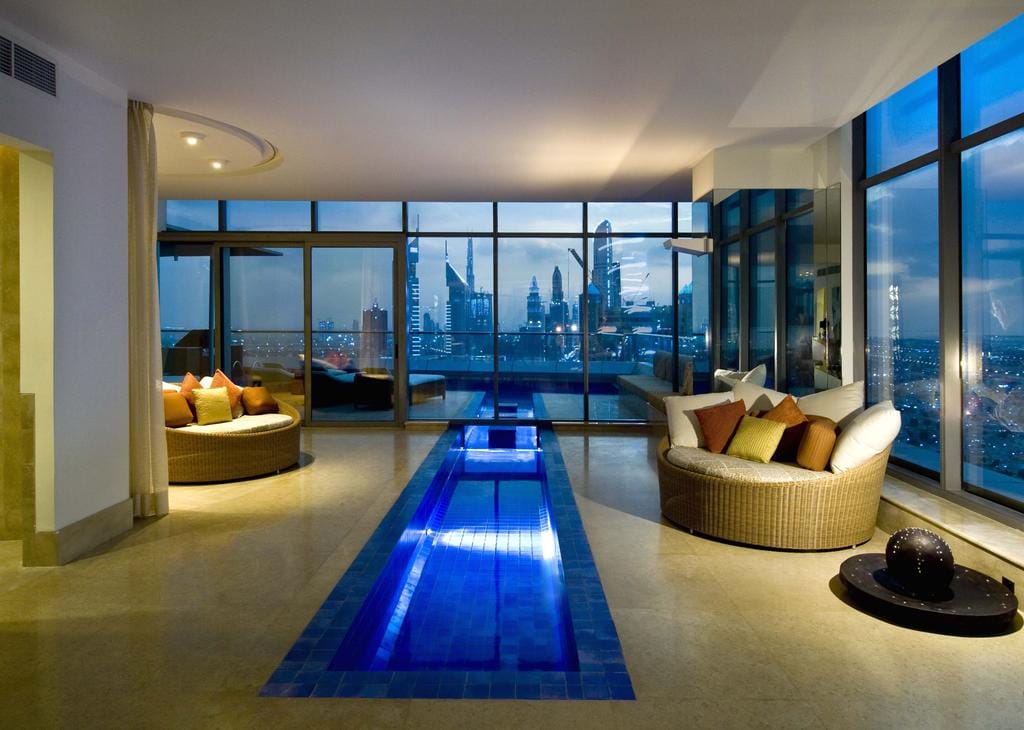 The H Dubai — 1
