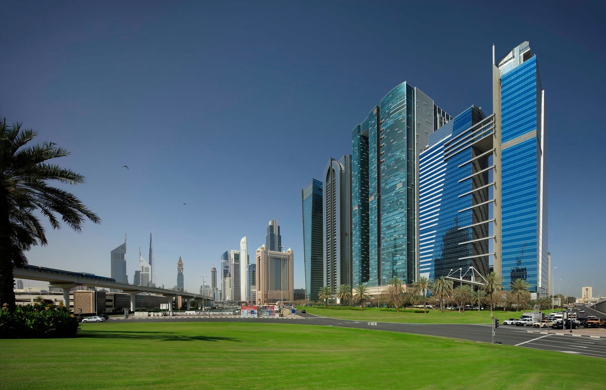 The H Dubai — 4