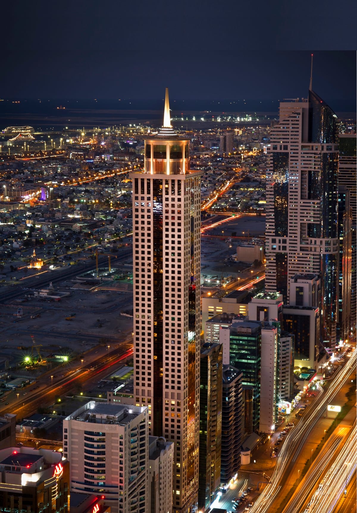The Tower Plaza Hotel Dubai — 2