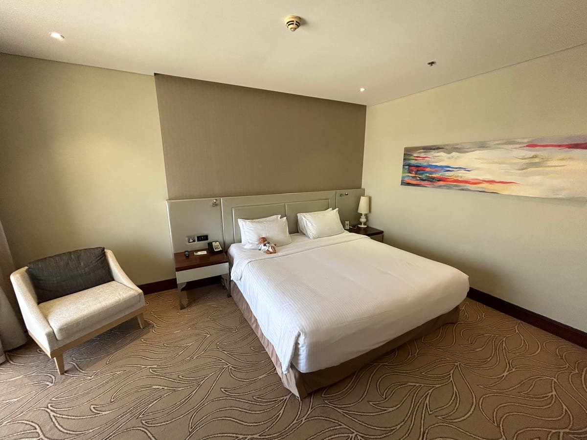 The Tower Plaza Hotel Dubai — 3