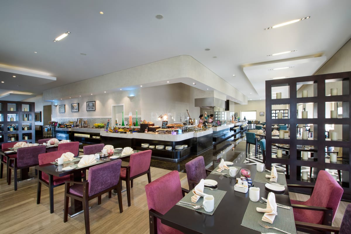 The Tower Plaza Hotel Dubai — 4