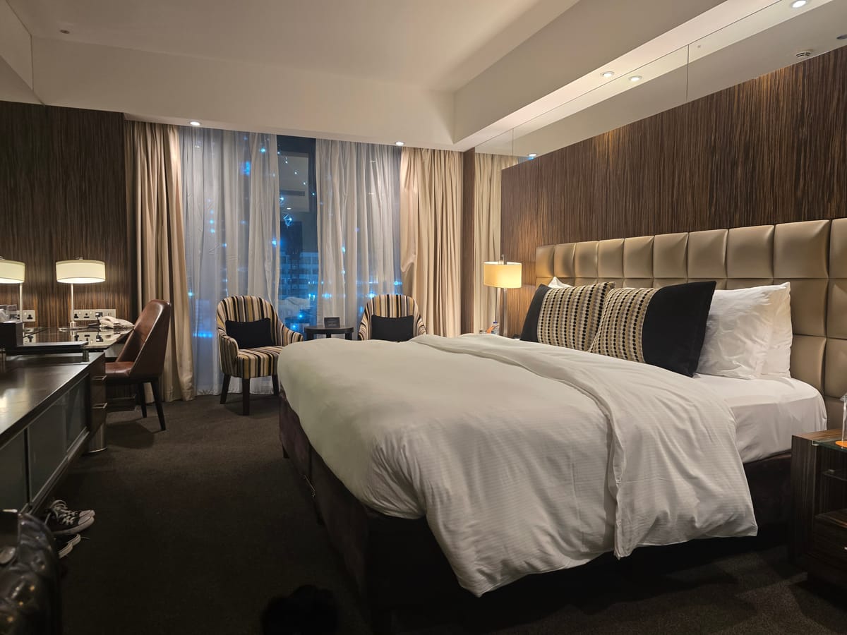 voco Bonnington Dubai — 3