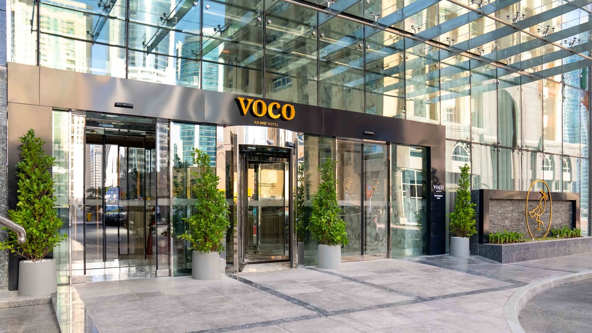 voco Bonnington Dubai — 4